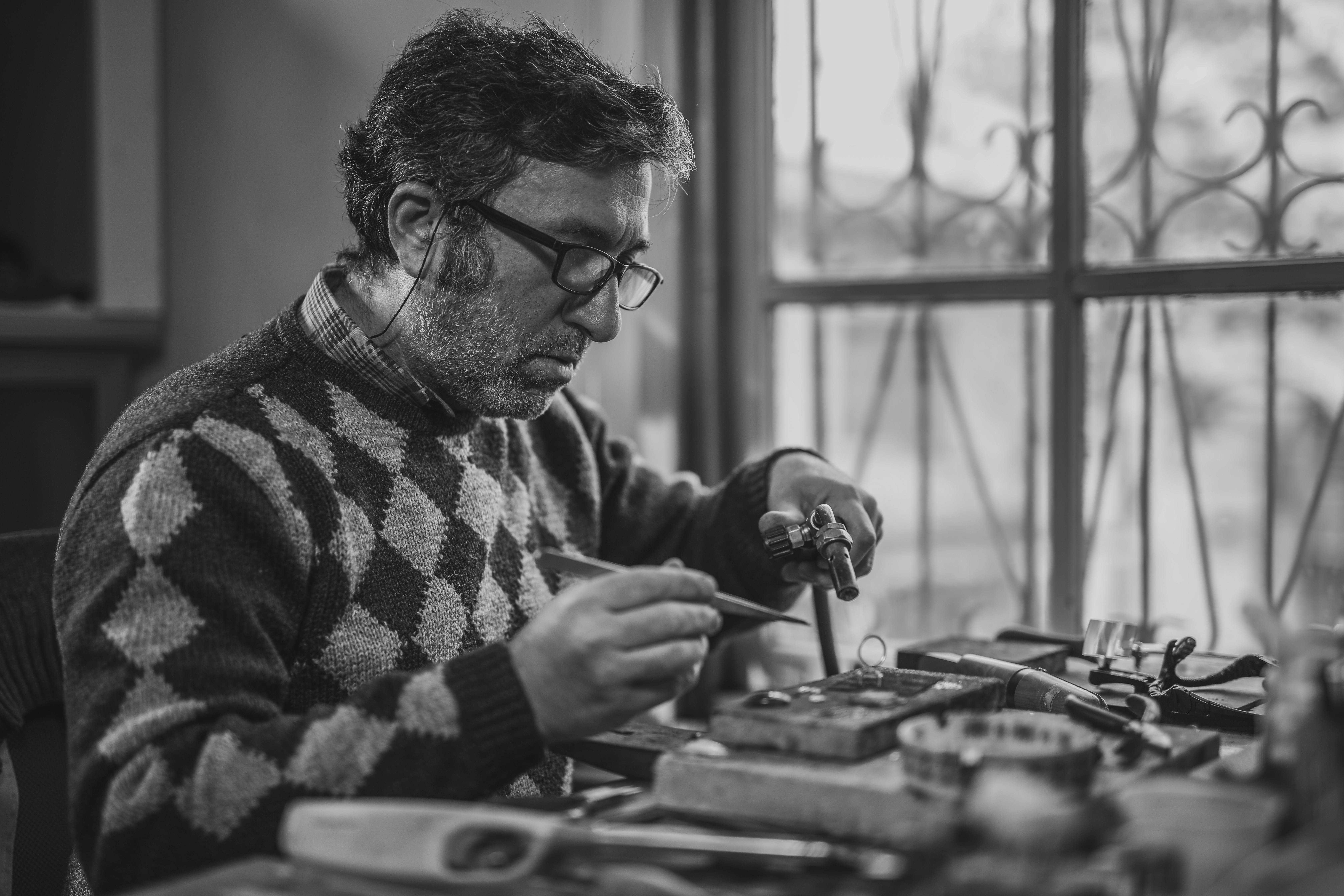 Heritage craftsmanship